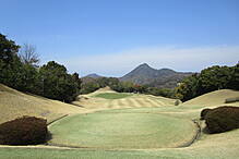 サンセットヒルズカントリークラブ NO4 ホール-2