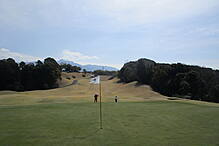 サンセットヒルズカントリークラブ NO4 ホール-3