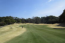 サンセットヒルズカントリークラブ NO5 ホール-3