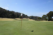 サンセットヒルズカントリークラブ NO5 ホール-4