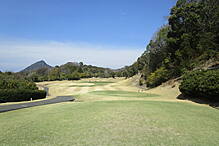 サンセットヒルズカントリークラブ NO6 ホール-2