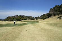 サンセットヒルズカントリークラブ NO6 ホール-3