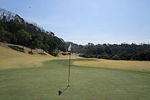 サンセットヒルズカントリークラブ NO6 ホール-4