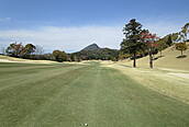 サンセットヒルズカントリークラブ NO7 ホール-3