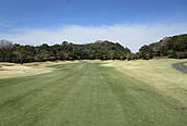サンセットヒルズカントリークラブ NO7 ホール-4