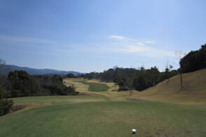 サンセットヒルズカントリークラブ NO10 ホール-2