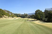 サンセットヒルズカントリークラブ NO11 ホール-3