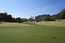 サンセットヒルズカントリークラブ NO11 ホール-4