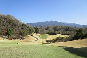 サンセットヒルズカントリークラブ NO12 ホール-2