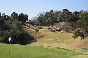 サンセットヒルズカントリークラブ NO12 ホール-3