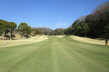 サンセットヒルズカントリークラブ NO14 ホール-3
