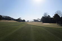 サンセットヒルズカントリークラブ NO15 ホール-3