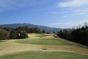 サンセットヒルズカントリークラブ NO17 ホール-2