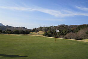 サンセットヒルズカントリークラブ NO17 ホール-3