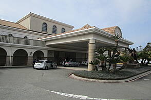 サンセットヒルズカントリークラブ クラブハウス-1