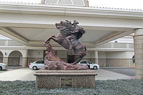 サンセットヒルズカントリークラブ クラブハウス-2