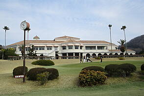 サンセットヒルズカントリークラブ クラブハウス-3