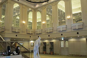 サンセットヒルズカントリークラブ クラブハウス-6