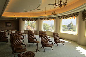 サンセットヒルズカントリークラブ レストラン-3