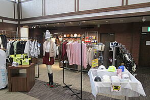 高知ゴルフ倶楽部 クラブハウス等-4