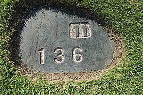 土佐カントリークラブ NO11 ホール-1