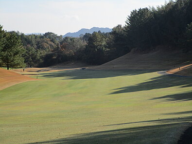 茜ゴルフクラブ NO16 ホール-1