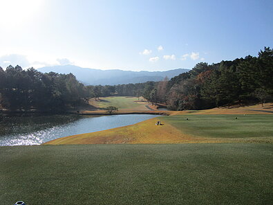 茜ゴルフクラブ NO17 ホール-2