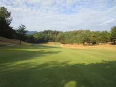 茜ゴルフクラブ 9 /