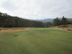 茜ゴルフクラブ 44 /