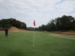 茜ゴルフクラブ 45 /