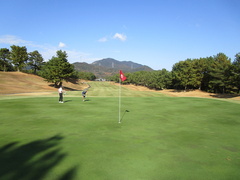 茜ゴルフクラブ 6 /
