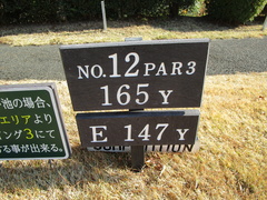 茜ゴルフクラブ 13 /