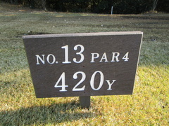 茜ゴルフクラブ 19 /