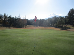 茜ゴルフクラブ 33 /