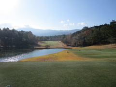 茜ゴルフクラブ 44 /