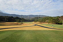 茜ゴルフクラブ NO2ホール-2