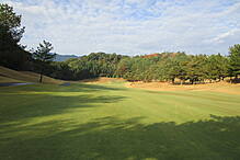 茜ゴルフクラブ NO2ホール-3