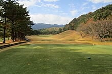 茜ゴルフクラブ NO4 ホール-2