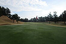 茜ゴルフクラブ NO4 ホール-4