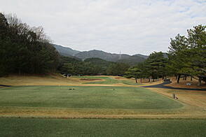 茜ゴルフクラブ NO5 ホール-2