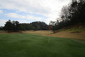 茜ゴルフクラブ NO5 ホール-3