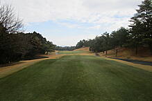 茜ゴルフクラブ NO6 ホール-2