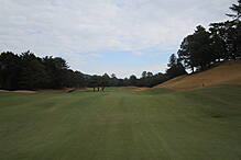 茜ゴルフクラブ NO6 ホール-3