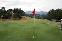 茜ゴルフクラブ NO6 ホール-4