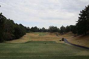 茜ゴルフクラブ NO7 ホール-2