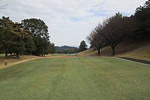 茜ゴルフクラブ NO9 ホール-2
