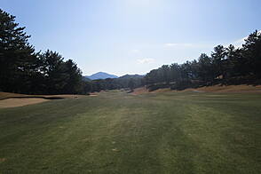 茜ゴルフクラブ NO10ホール-3