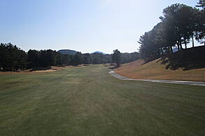 茜ゴルフクラブ NO10ホール-4