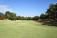 茜ゴルフクラブ NO11 ホール-3