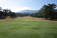 茜ゴルフクラブ NO11 ホール-4